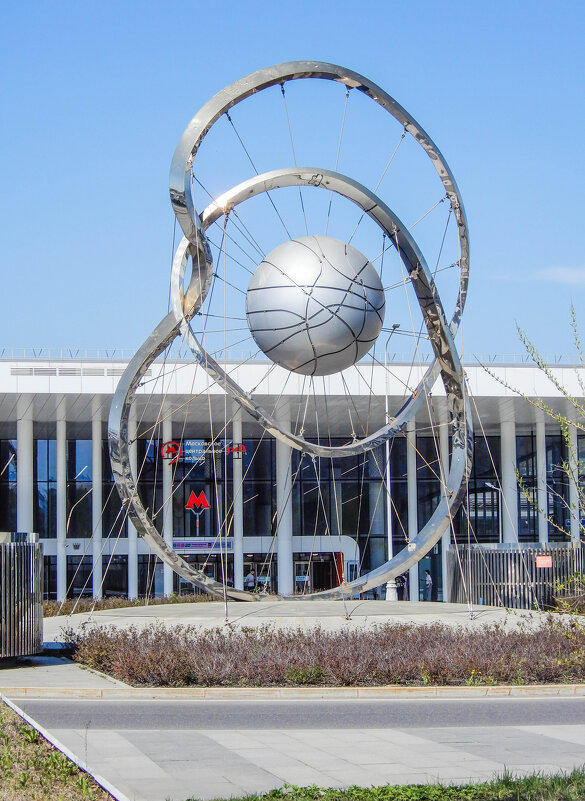 Московские кольца - Сергей Лындин Московские кольца - Сергей Лындин