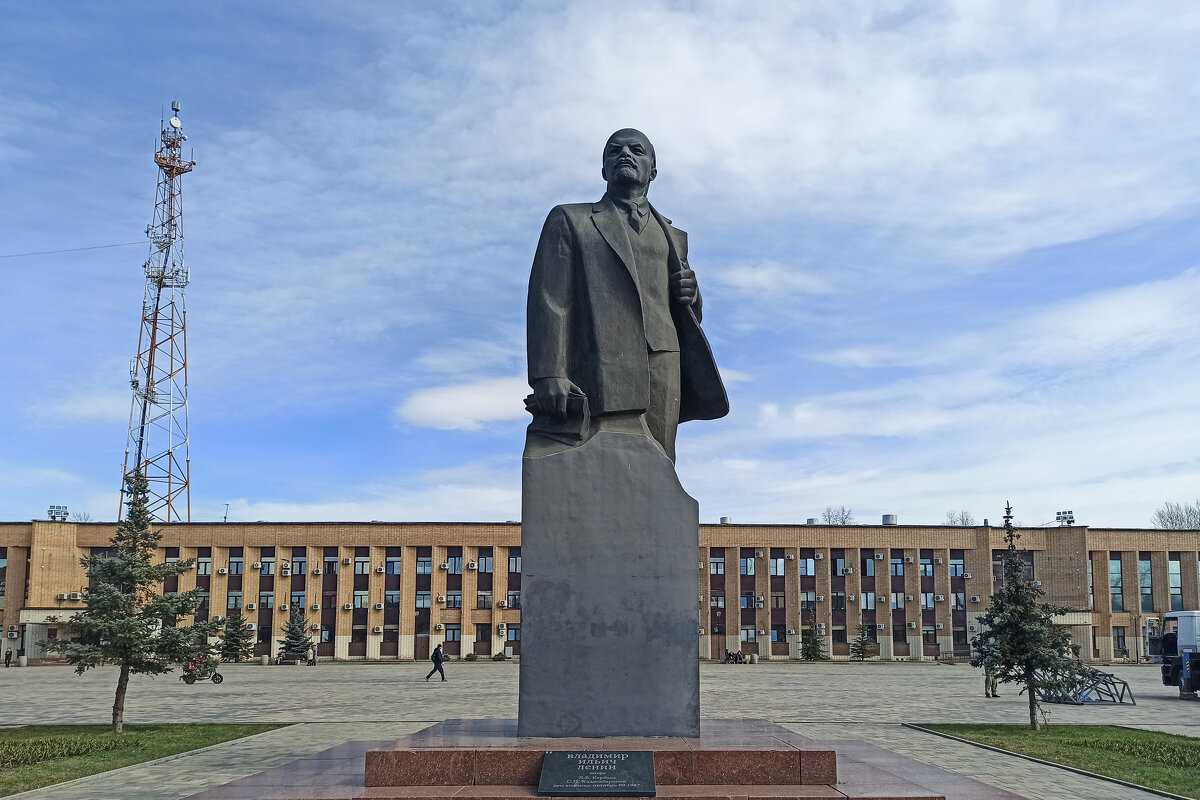 Ильич! - Alexandr Gunin