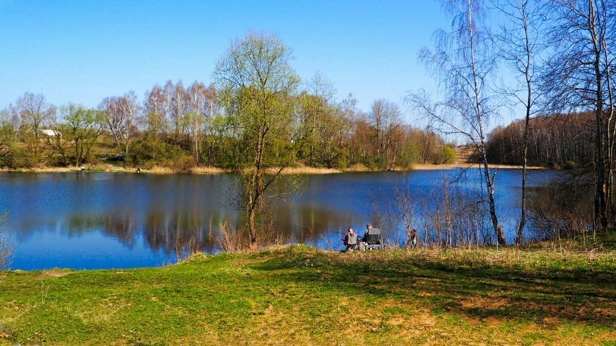 Для любителей рыбалки. - Милешкин Владимир Алексеевич 