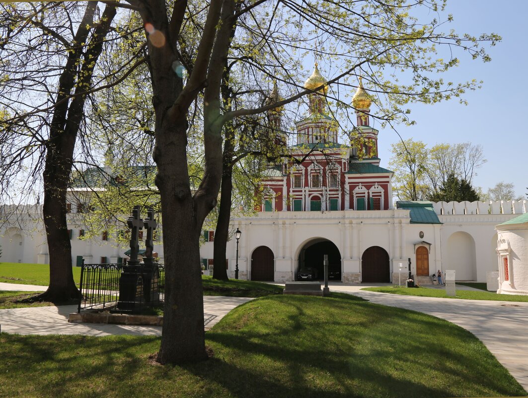 Новодевичий монастырь - ZNatasha - Новодевичий монастырь - ZNatasha -