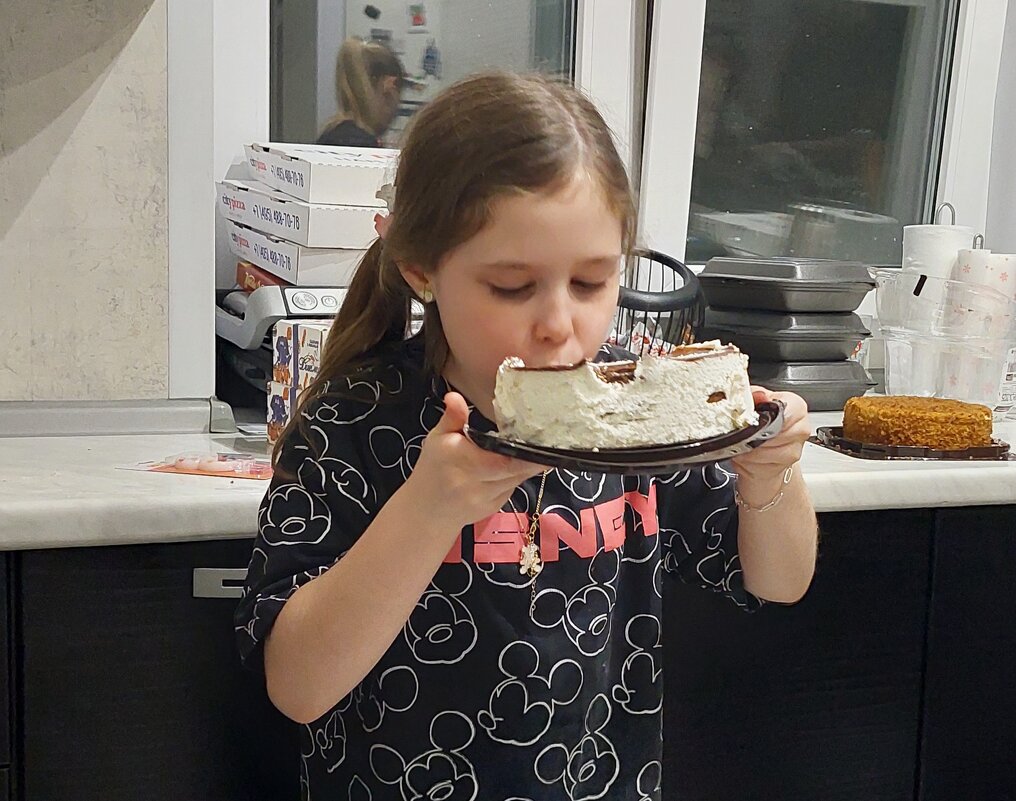 Ну очень вкусный торт - ИРЭН@ .