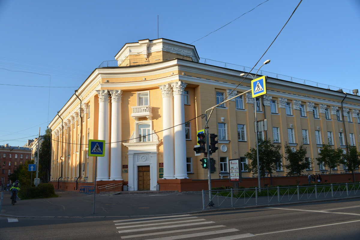 Петрозаводск - Николай 