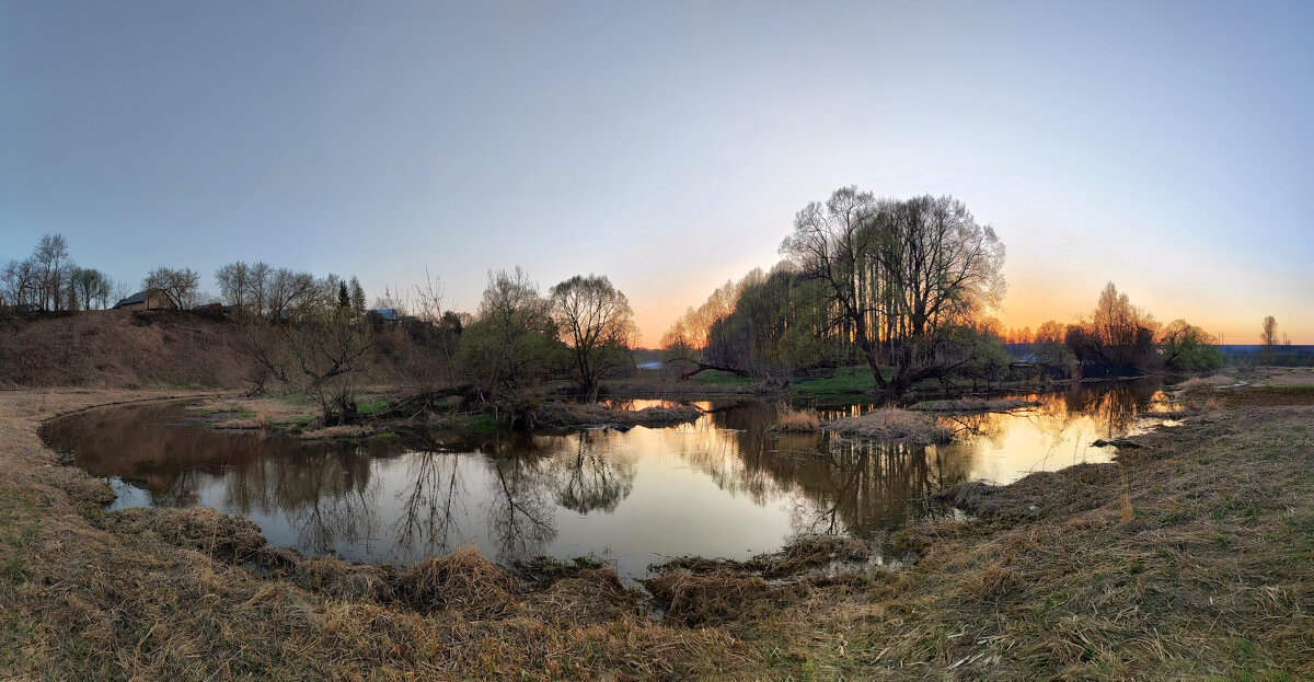 Река Серая - Денис Бочкарёв