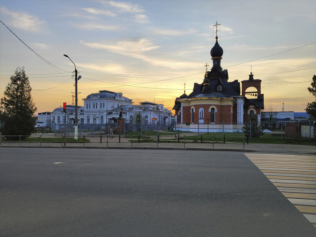 Александров - Денис Бочкарёв