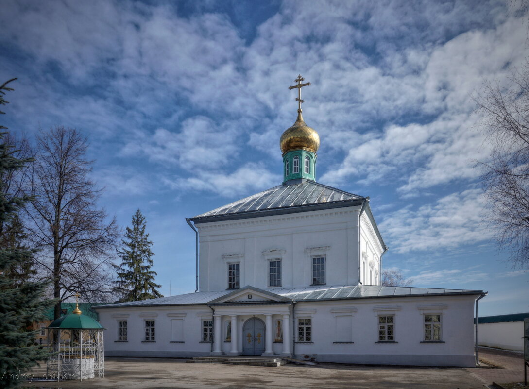 Собор Сошествия Святого Духа - Andrey Lomakin