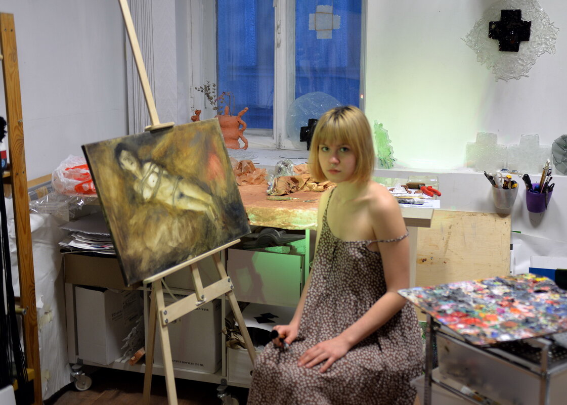 Рисуем и фоткаемся - Игорь Корф Рисуем и фоткаемся - Игорь Корф