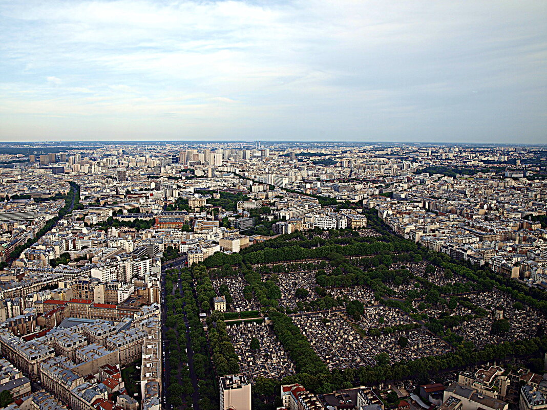 Париж. - Владимир Драгунский