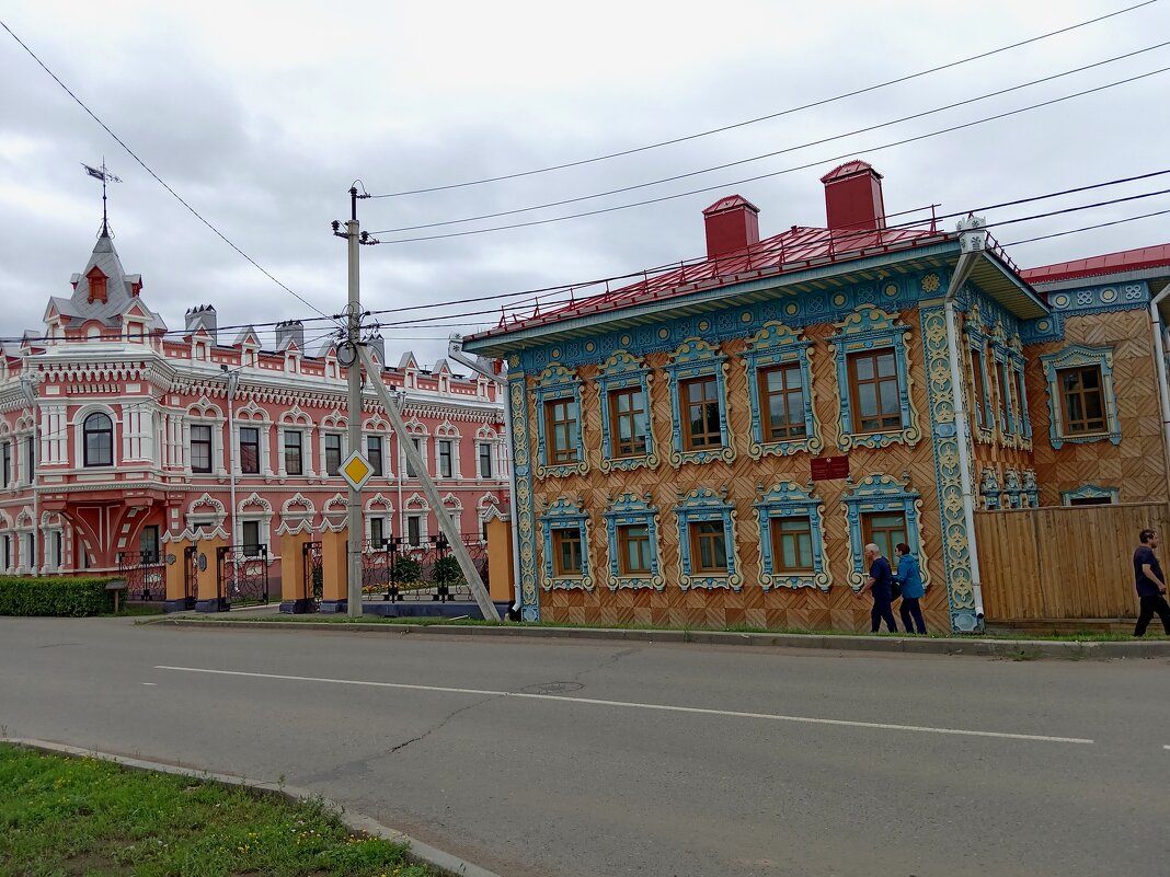 В Сарапуле - Надежда 