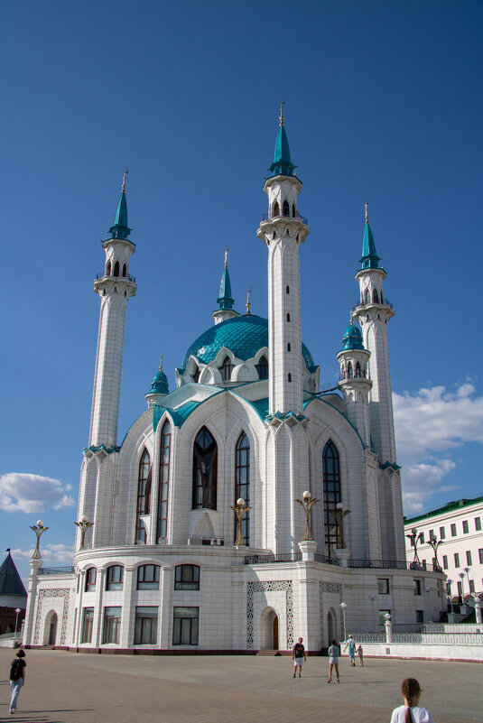 Казань. Кремль. Кул-Шариф. - Алексей Швецов Казань. Кремль. Кул-Шариф. - Алексей Швецов
