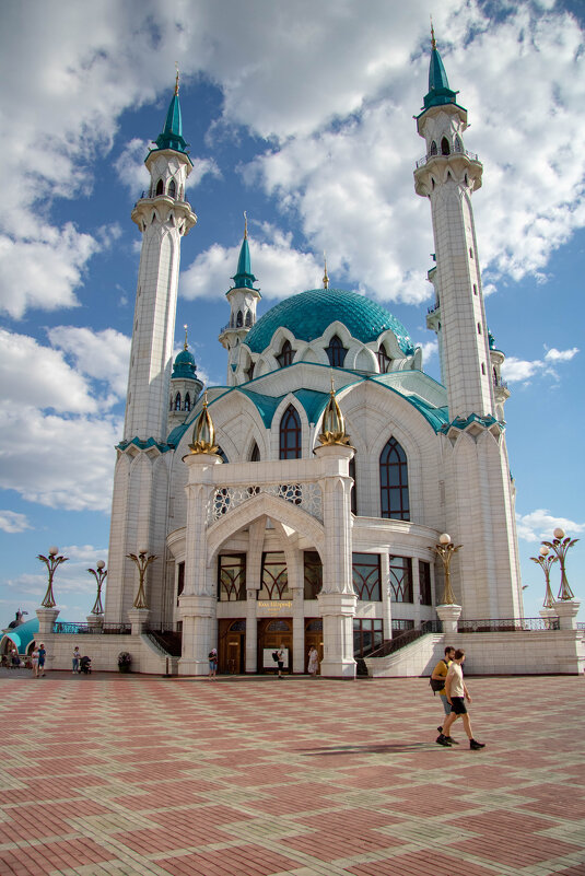 Казань. Кремль. Кул-Шариф. - Алексей Швецов Казань. Кремль. Кул-Шариф. - Алексей Швецов
