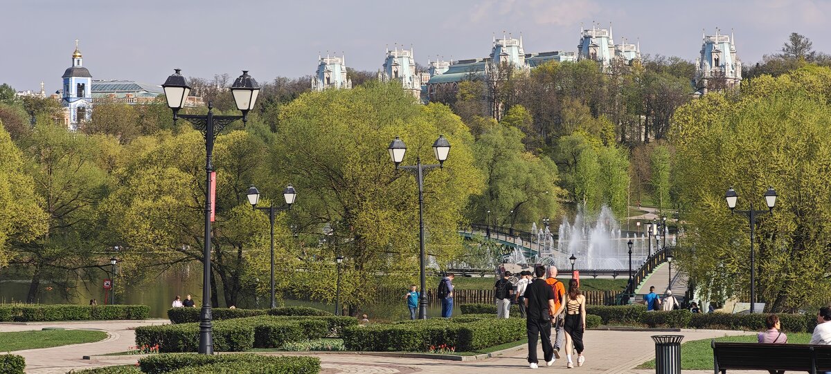 Царицыно - <<< Наташа >>> Царицыно - <<< Наташа >>>