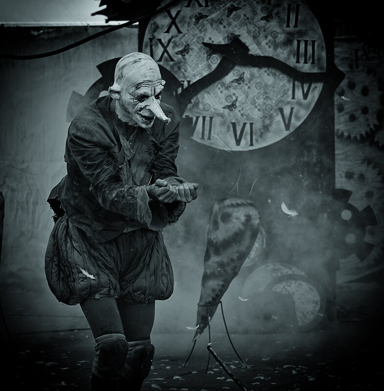 *** - Dan Berli