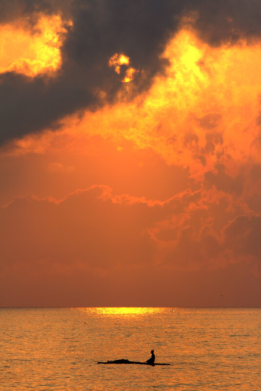 На закате - Валерий На закате - Валерий