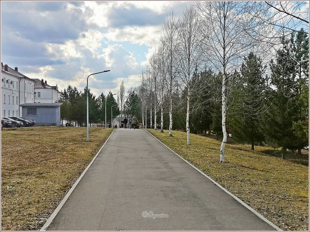 Вечер четверга... - Aquarius - Сергей