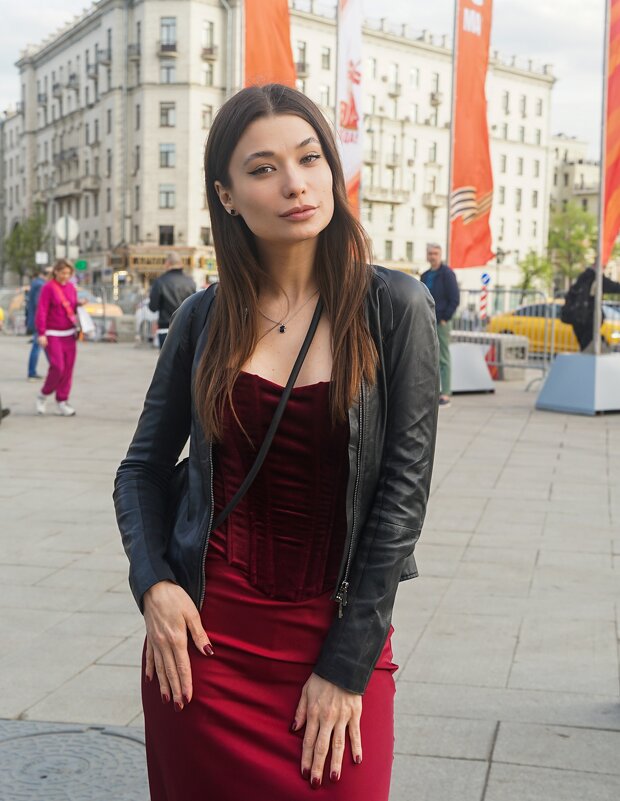 Закрытие 47-го ММКФ - Михаил Трофимов