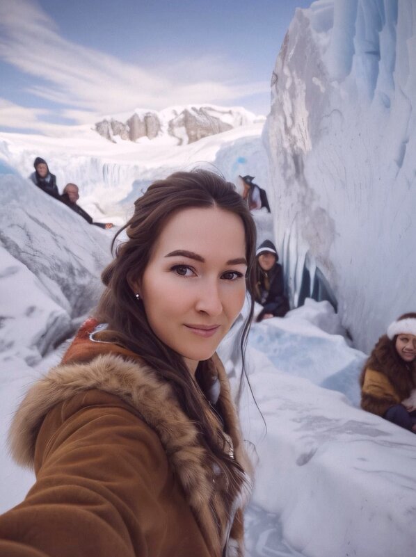 Холода Сибири - Георгиевич Холода Сибири - Георгиевич