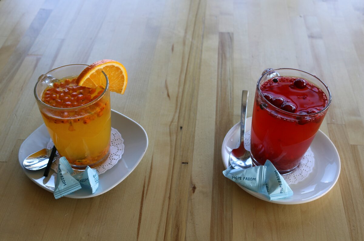 О морсах - Ольга О морсах - Ольга