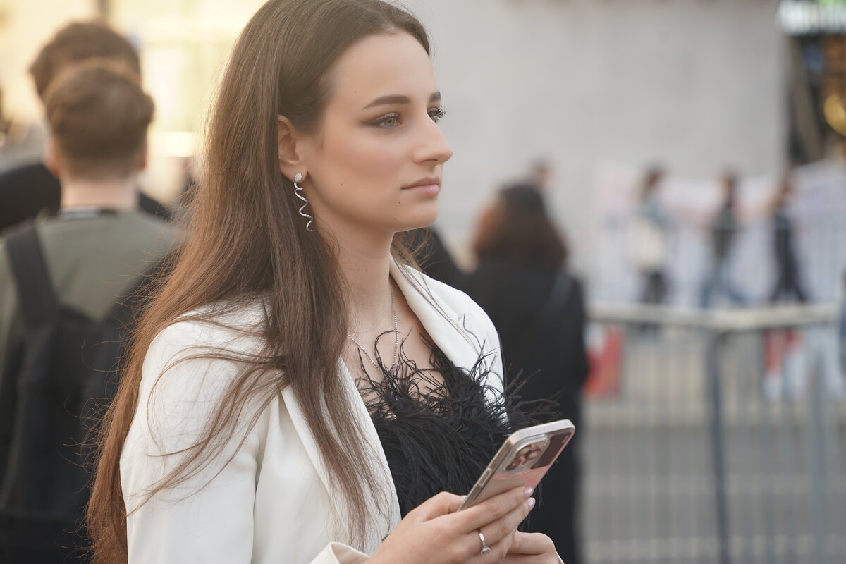 Закрытие 47-го ММКФ - Михаил Трофимов