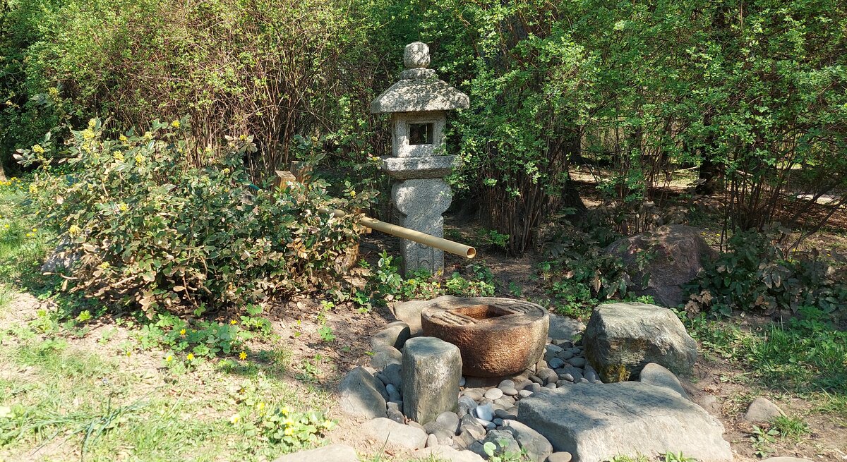 Японская колонка - ИРЭН@ . Японская колонка - ИРЭН@ .