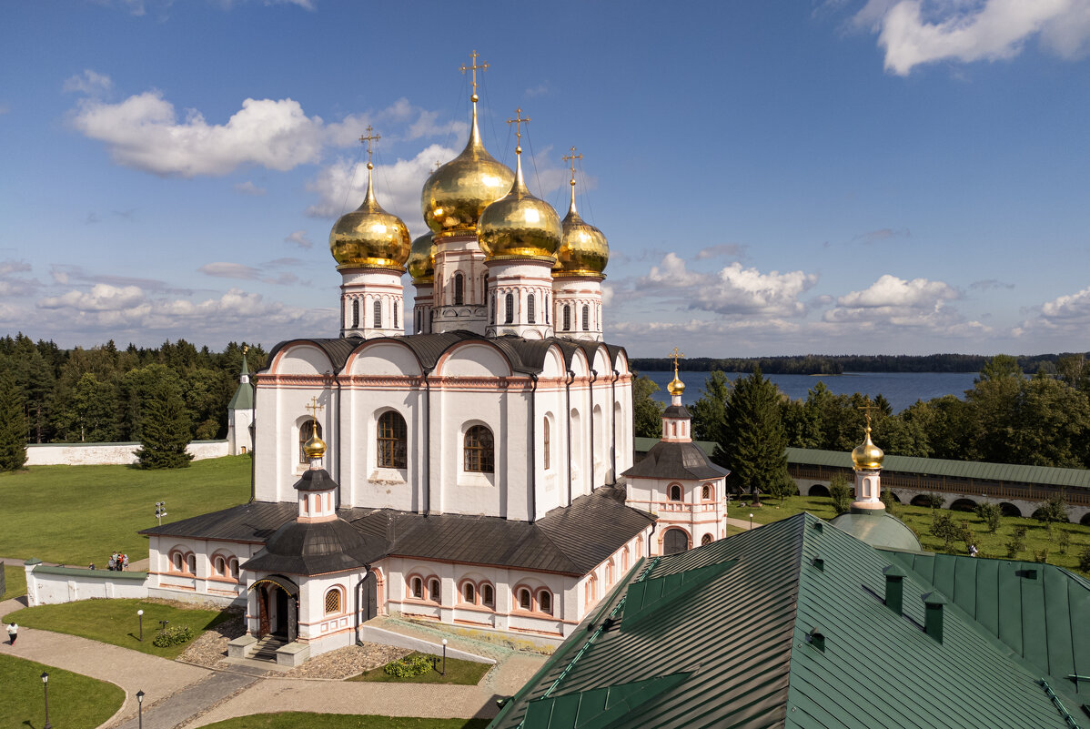 Валдай. - Геннадий Фадеев Валдай. - Геннадий Фадеев
