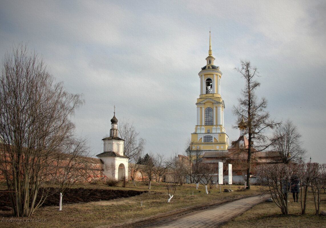 Ризоположенский женский монастырь - Andrey Lomakin