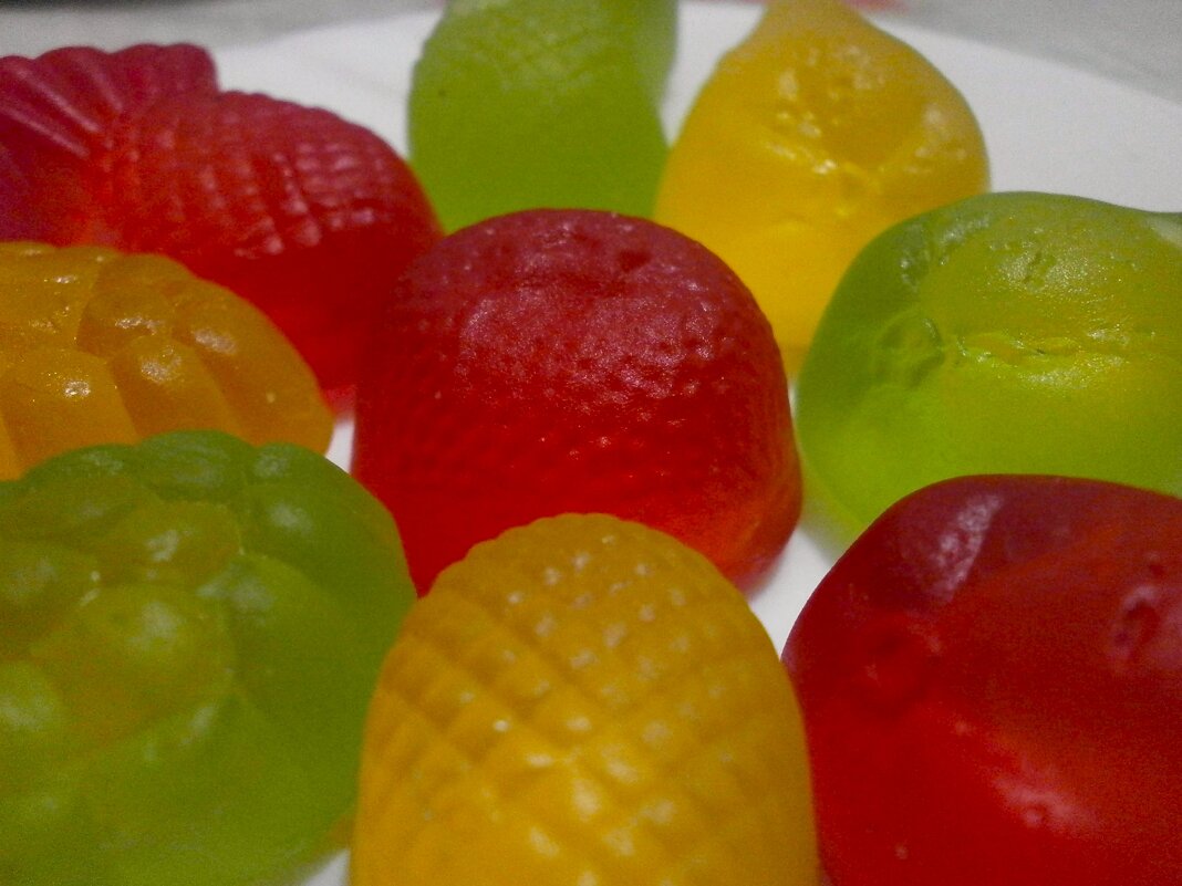 PRO мармелад.... - Алёна Савина