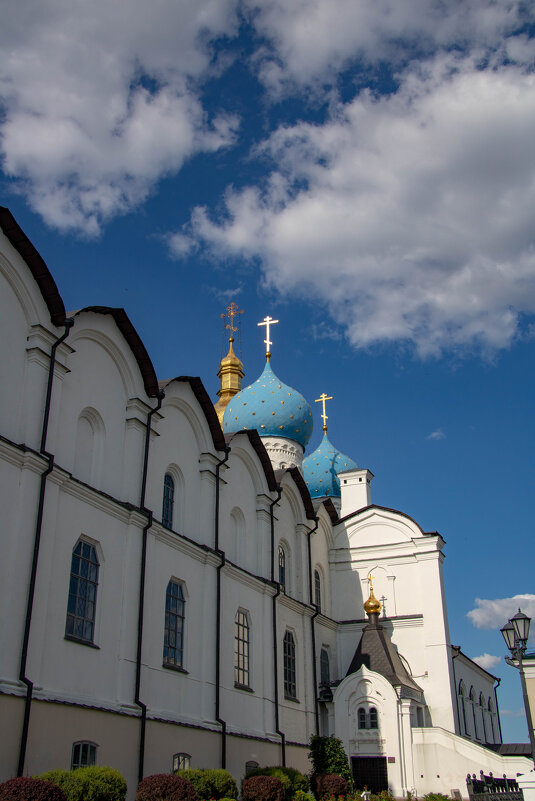 Казань. Кремль. - Алексей Швецов