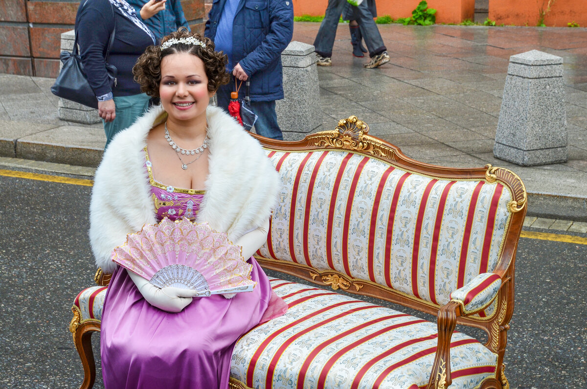 Барыня - Валерий Пославский Барыня - Валерий Пославский