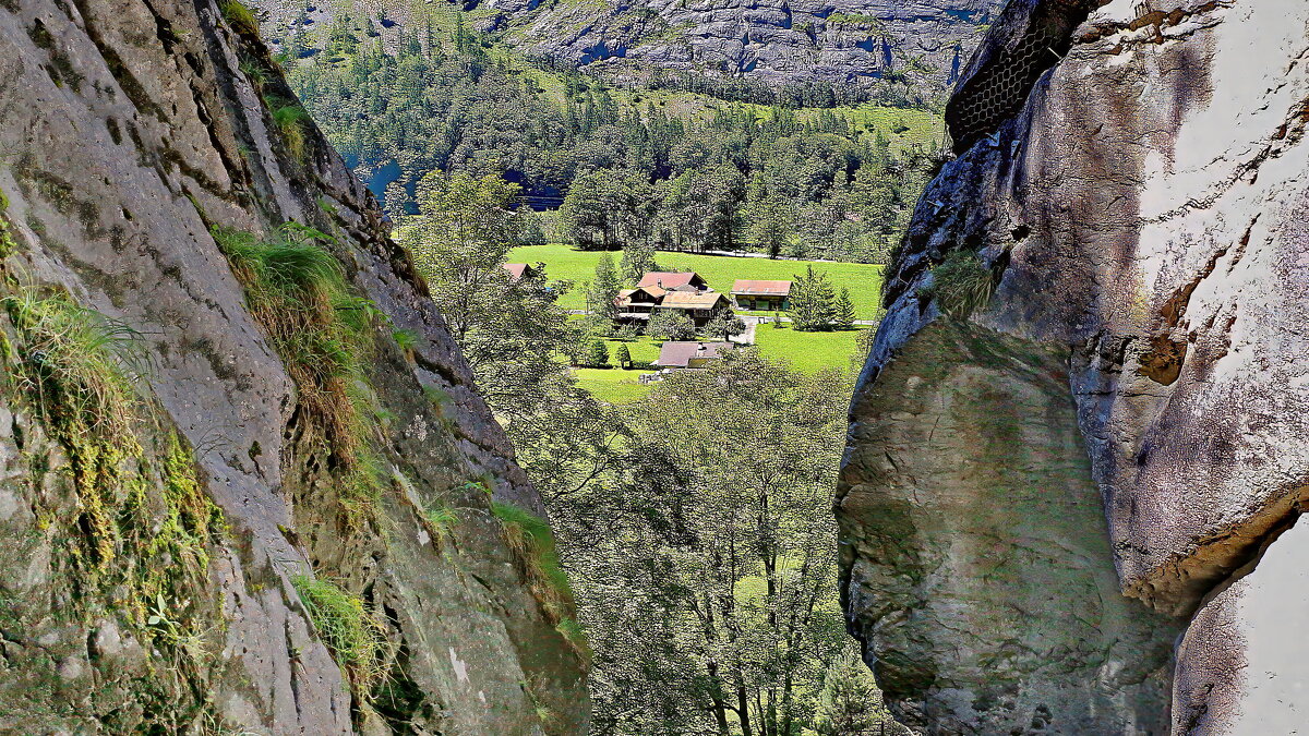 Где-то в Альпах - Sergey Grim Где-то в Альпах - Sergey Grim