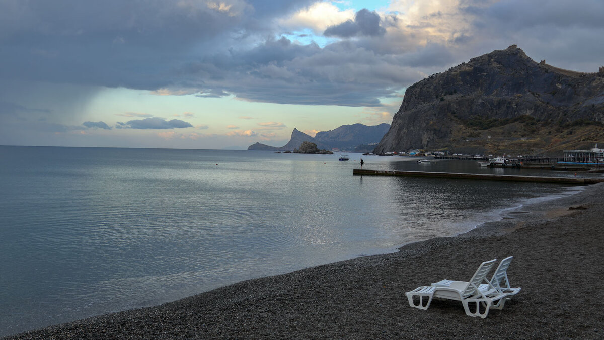 Крым... - владимир 