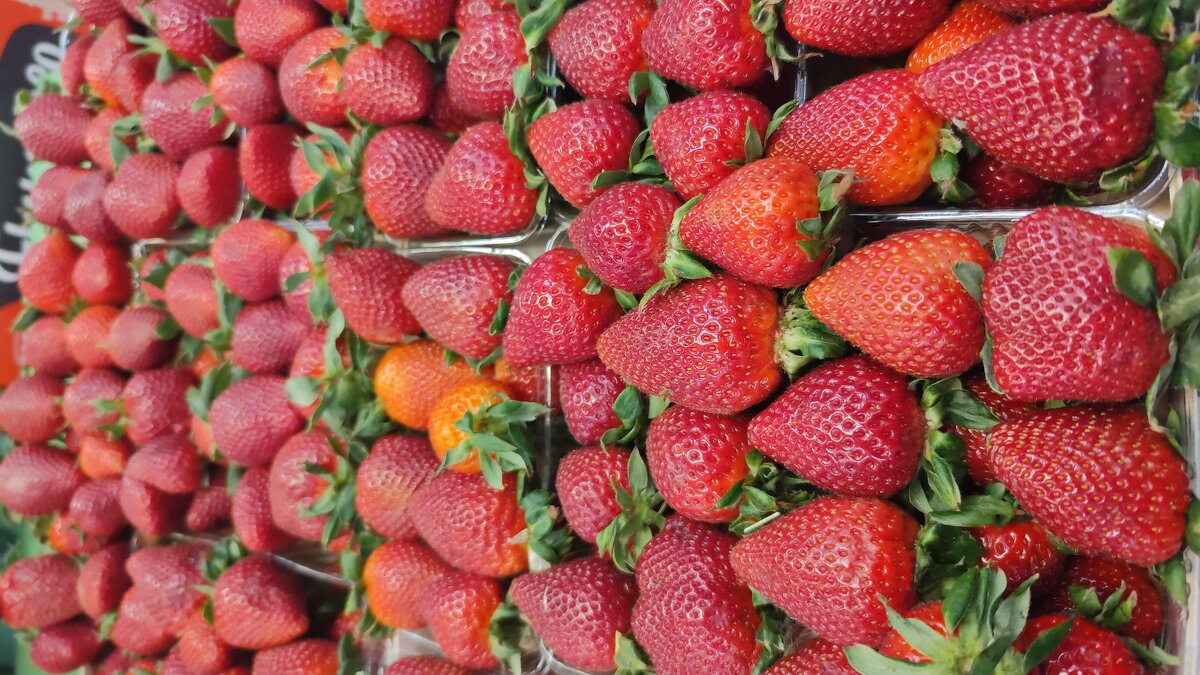 Клубничка - Алексей Архипов