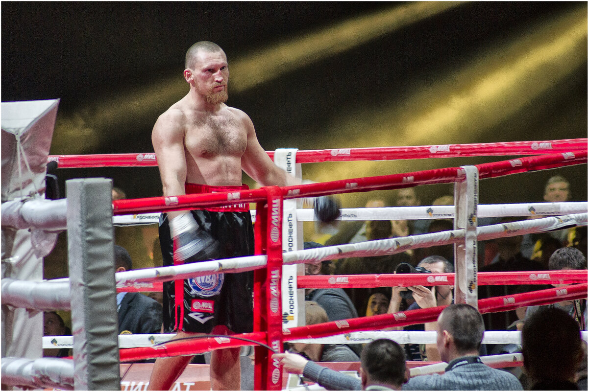Его Величество Бокс. - Юрий Яньков