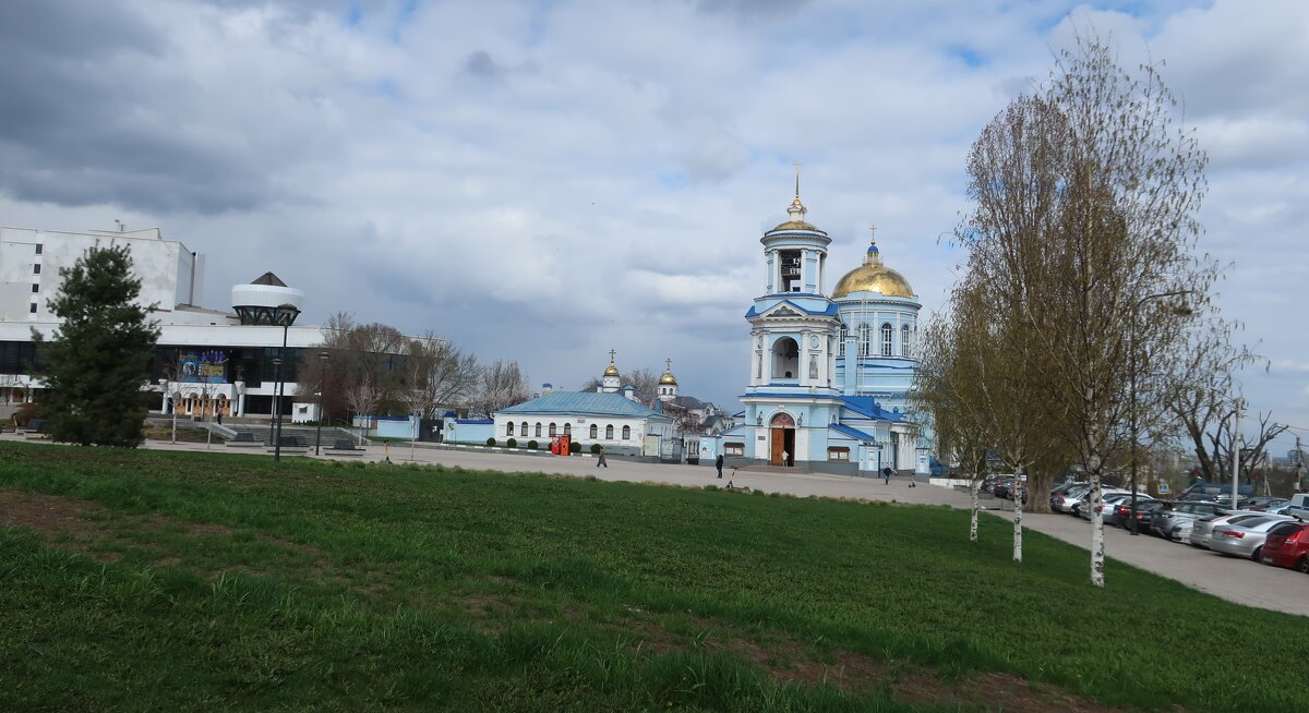 Советская площадь: Покровский собор, концертный зал - Gen Vel Советская площадь: Покровский собор, концертный зал - Gen Vel