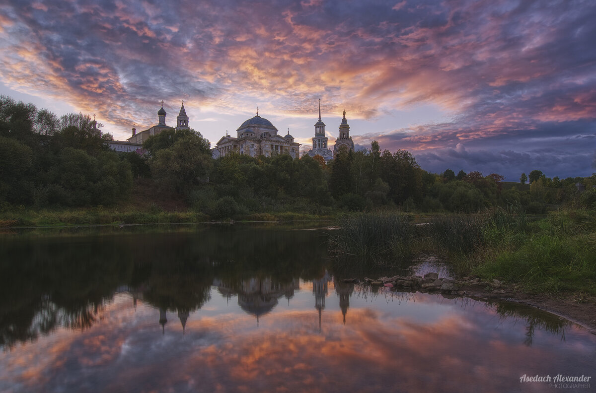 Душевный вечер - Alexander Asedach Душевный вечер - Alexander Asedach