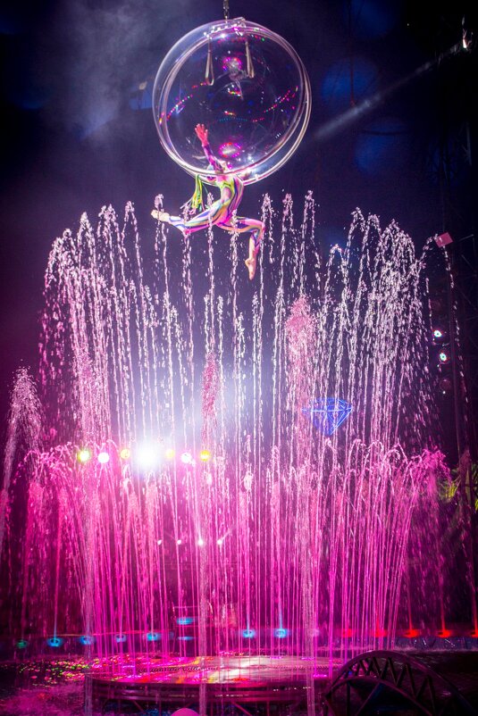 Фонтан - Тамара Федорова