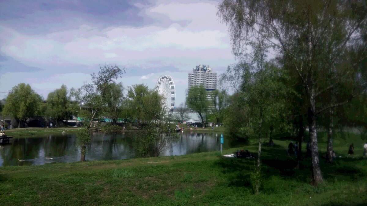 "Цилиндры"... - Lilly 