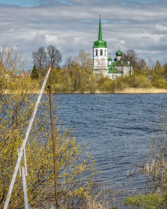 Весна - Владимир Колесников Весна - Владимир Колесников