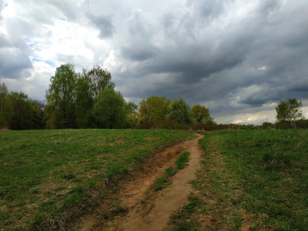 У природы нет плохой погоды для снимающего - Андрей Лукьянов