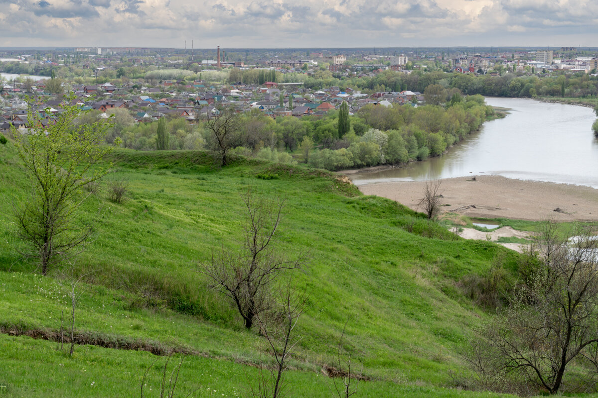 Город Армавир - Игорь Сикорский Город Армавир - Игорь Сикорский