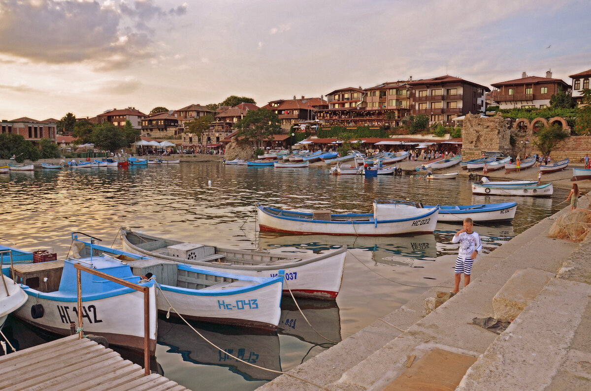 Лодочная станция - Сергей М Лодочная станция - Сергей М