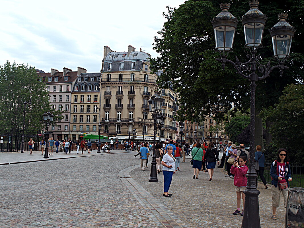 Париж. - Владимир Драгунский