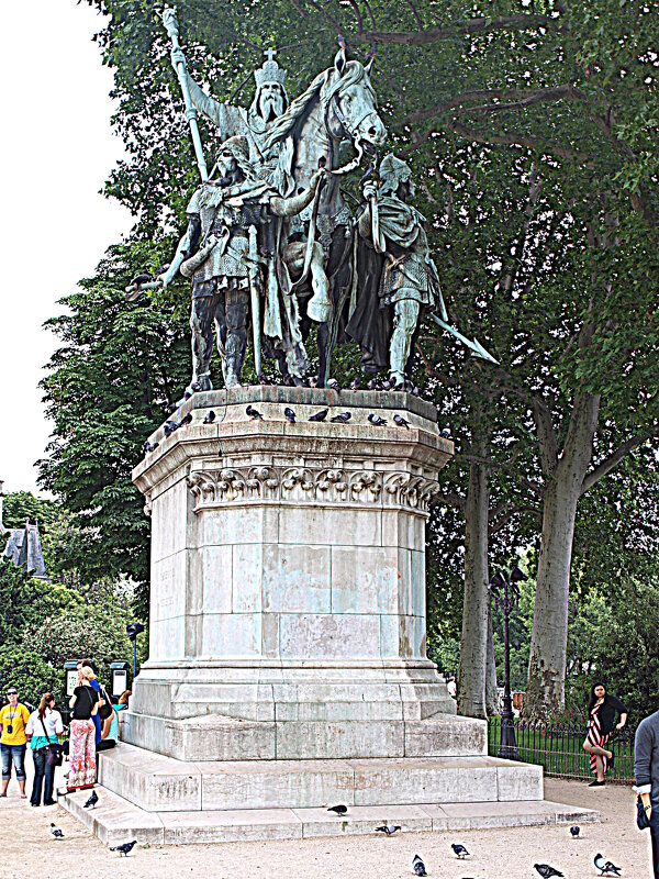 Париж. - Владимир Драгунский