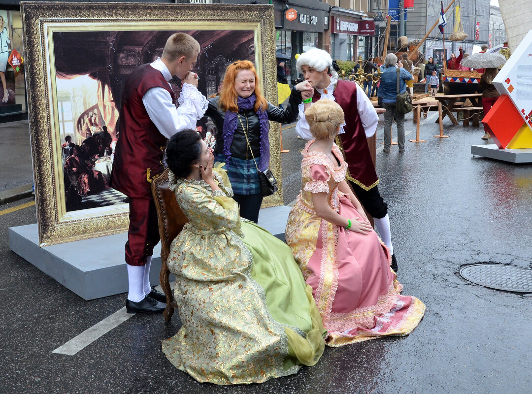 Растрогали. - Валерий Пославский Растрогали. - Валерий Пославский