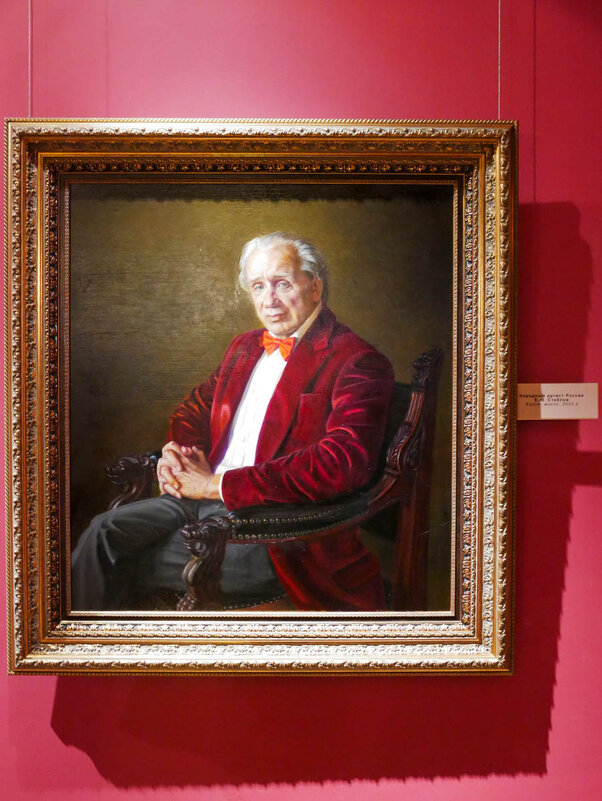 СТЕБЛОВ_2023 - Сергей Янович Микк