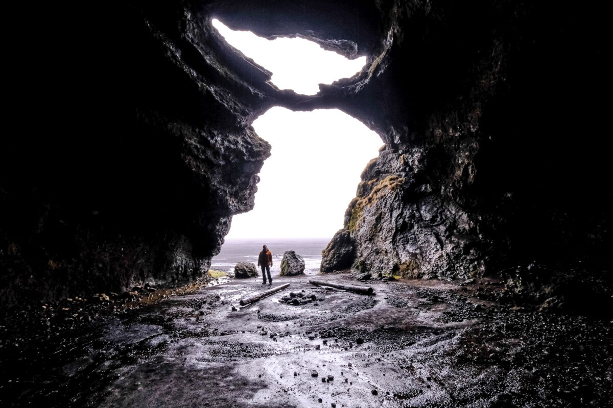 Пещера Йоды (Joda) - Георгий А Пещера Йоды (Joda) - Георгий А