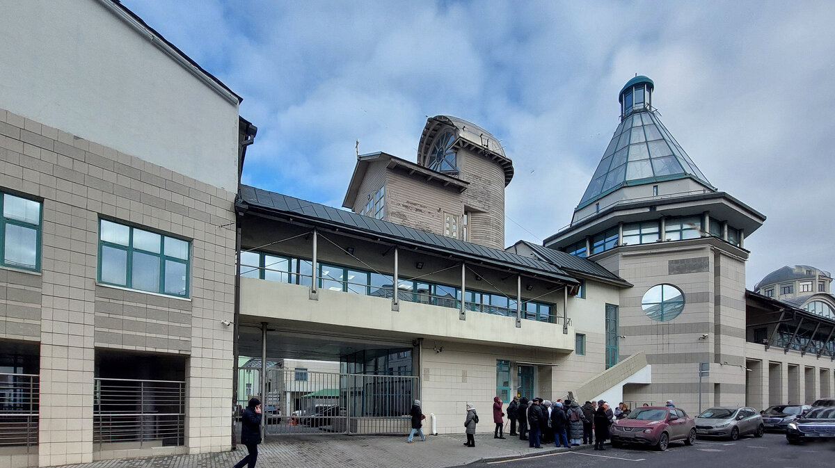 Церковь Сретения Господня - ИРЭН@ .