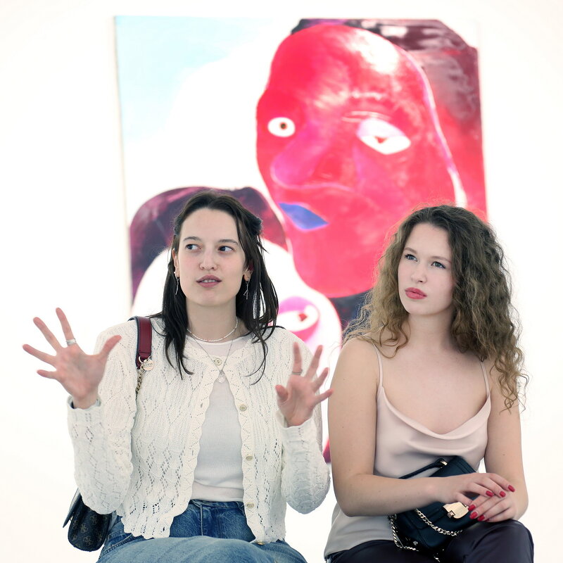 Дом Фотографии 25 апреля - Михаил Бибичков