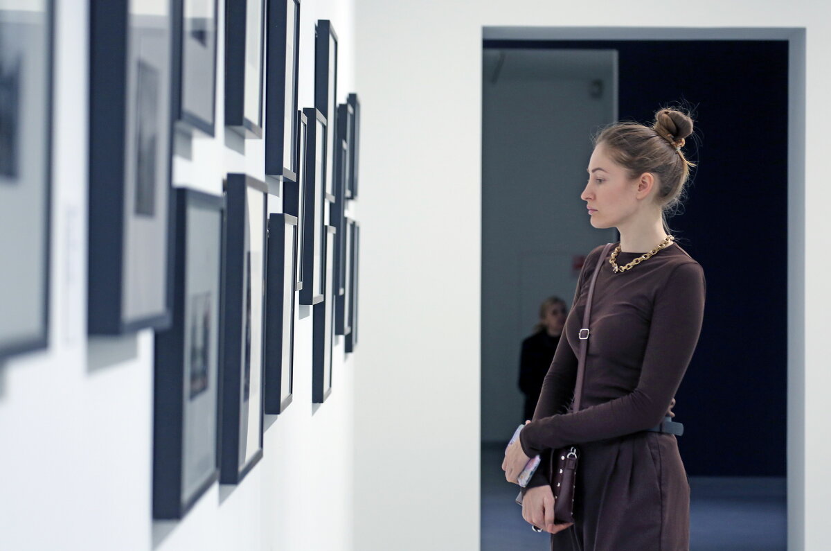 Дом Фотографии 25 апреля - Михаил Бибичков Дом Фотографии 25 апреля - Михаил Бибичков