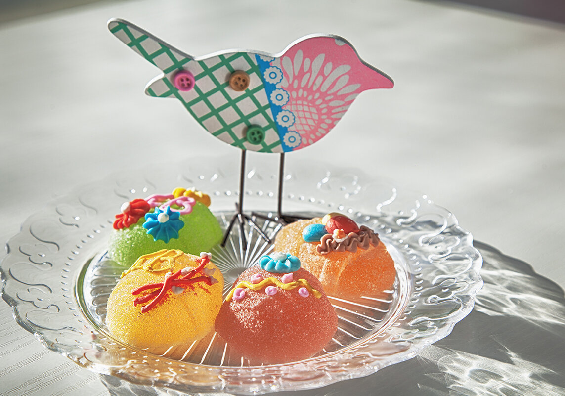 Пасхальная зарисовка - Лилия * Пасхальная зарисовка - Лилия *