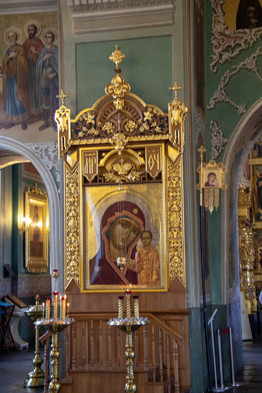 Казань. Кремль. Благовещенский кофедральный собор - Алексей Швецов Казань. Кремль. Благовещенский кофедральный собор - Алексей Швецов